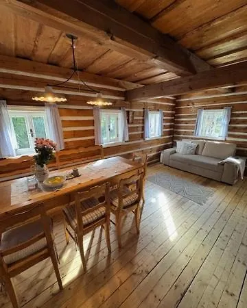 Chaloupka U Tri Meluzin * Horní Maršov