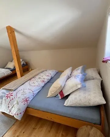 Chaloupka U Tri Meluzin Horní Maršov
