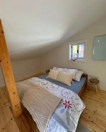 Chaloupka U Tri Meluzin Horní Maršov